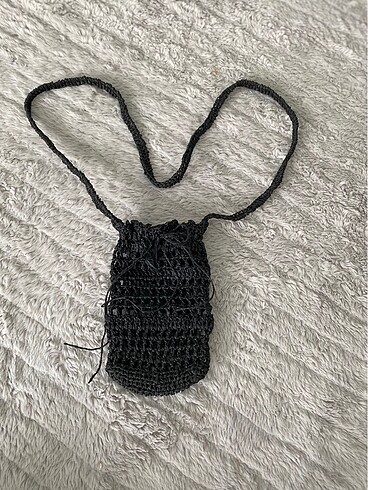  Beden Örme telefon çantası/suluk