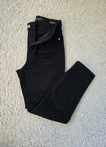 26 Beden siyah Renk Mavi Star Jeans
