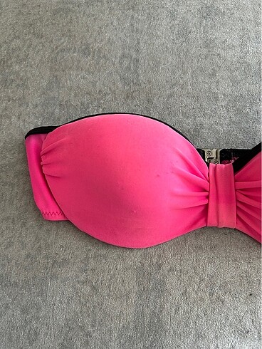 s Beden pembe Renk Kadın bikini