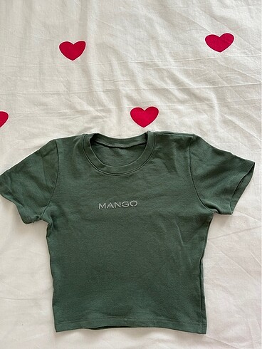 Mango Mango kadın tisort