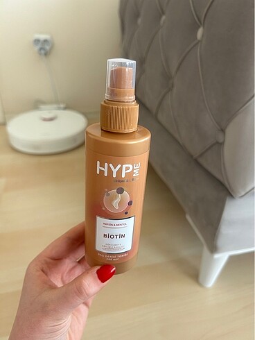 Hype dökülme karşıtı saç spreyi