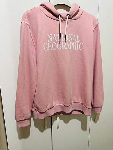 National geopraphic sweat