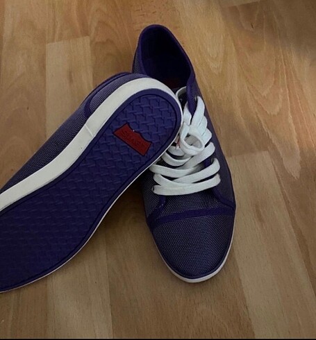 Levis Levis mor spor ayakkabı