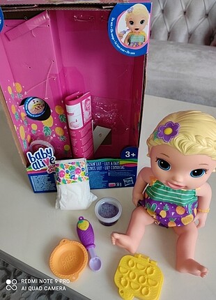 Baby alive mama eglencesi