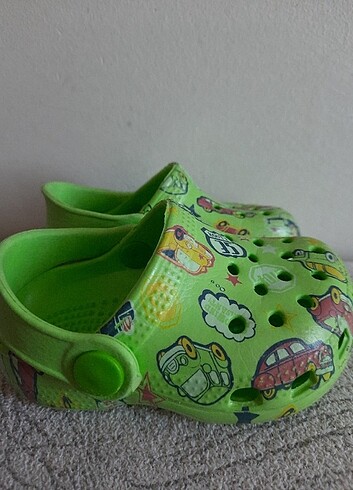 LC Waikiki Bebek terlik 