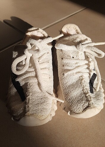 19 Beden Adidas bebek spor ayakkabi