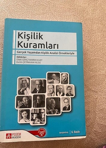 Kişilik kuramları 