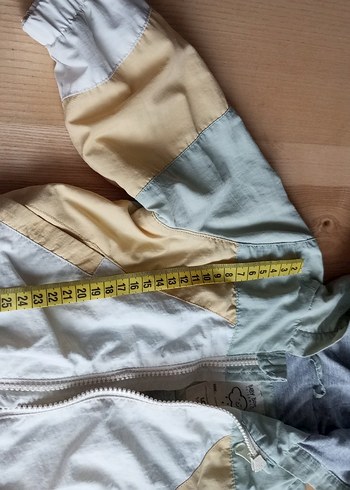 yağmurluk Sweatshirt - Görsel 11