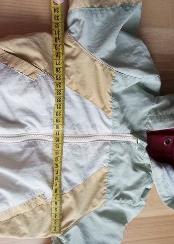 yağmurluk Sweatshirt - Görsel 7