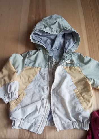 yağmurluk Sweatshirt - Görsel 3