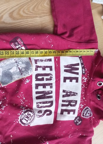 yağmurluk Sweatshirt - Görsel 4