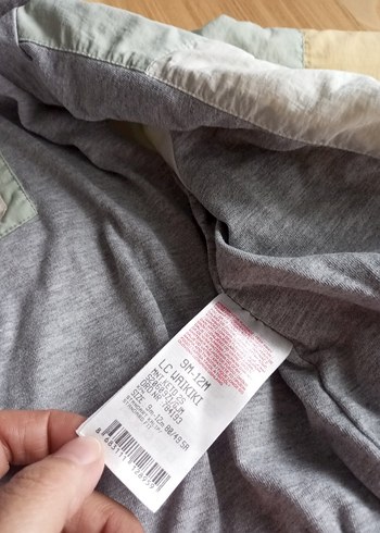 yağmurluk Sweatshirt - Görsel 6