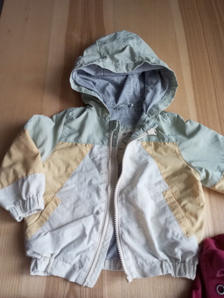 yağmurluk Sweatshirt - Görsel 3