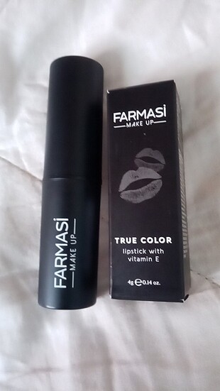 Farmasi orijinal sıfır ürünler 