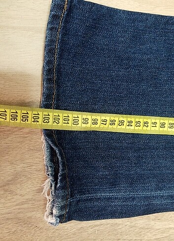 38 Beden lacivert Renk Erkek pantolon