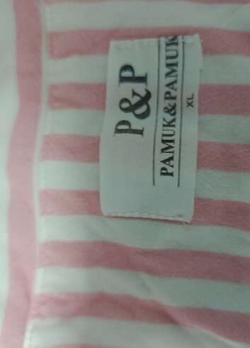 xl Beden Pijama takımı