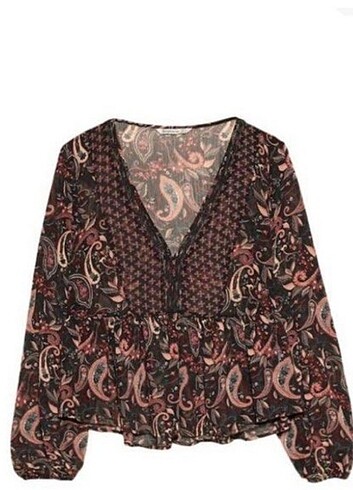 Stradivarius Stradivarius bluz