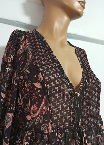 m Beden çeşitli Renk Stradivarius bluz