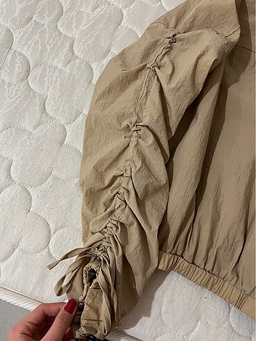 xs Beden camel Renk Trendyolmilla Ceket