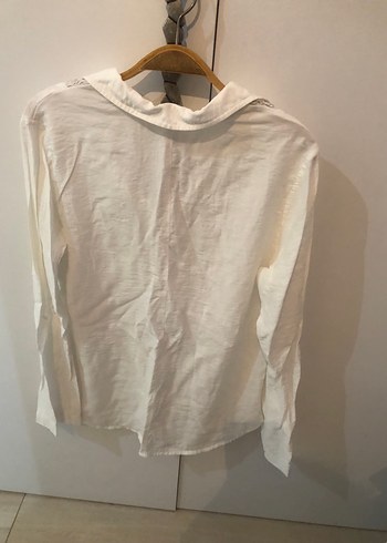 Beyaz gömlek - Görsel 2