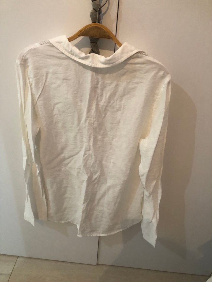 Beyaz gömlek - Görsel 2