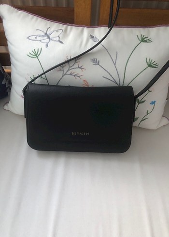 Beymen Siyah çanta - Görsel 5