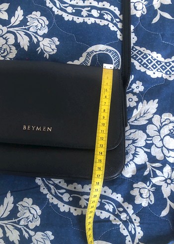 Beymen Siyah çanta - Görsel 8