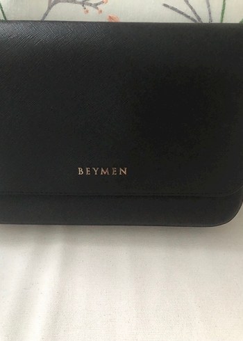 Beymen Siyah çanta - Görsel 6