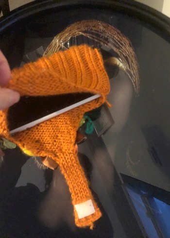 Nakışlı Bohem Tarzı kılıf - Görsel 3