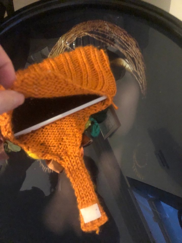 Nakışlı Bohem Tarzı kılıf - Görsel 3