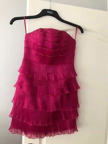 Pembe abiye
