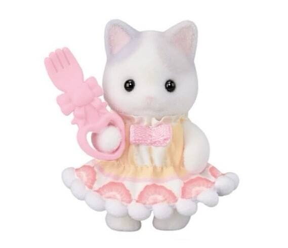 Sylvanian families blind bag figür