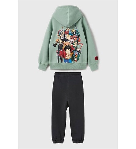 Diğer One piece luffy sweatshirt