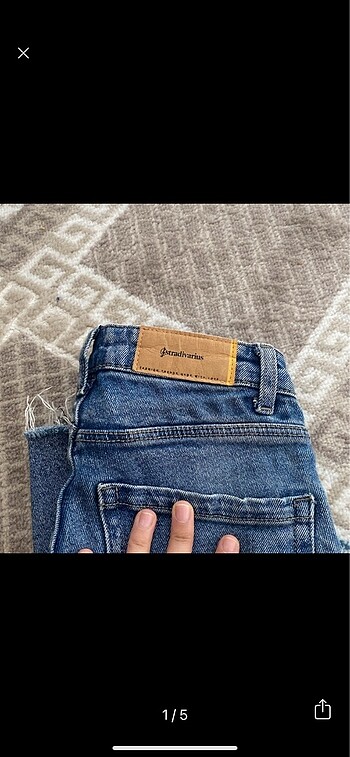 Stradivarius jean