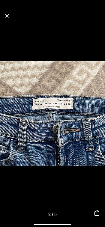 Stradivarius Stradivarius jean