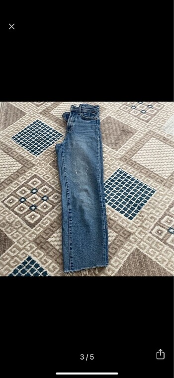 xs Beden Stradivarius jean