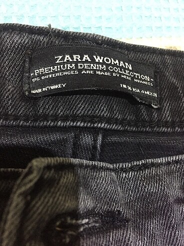 Zara jeans