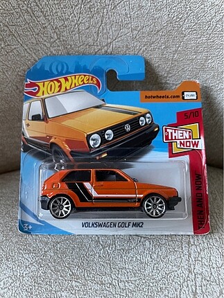 Hot wheels