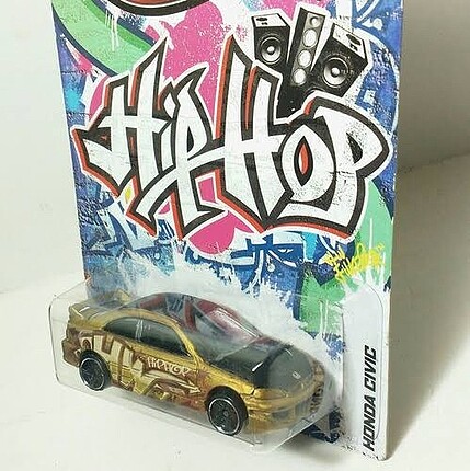 Hot wheels