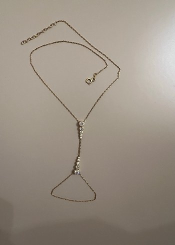 Altın Rengi Gümüş Şahmeran - Görsel 2