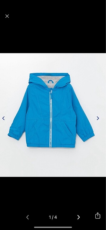 Yağmurluk - Görsel 2