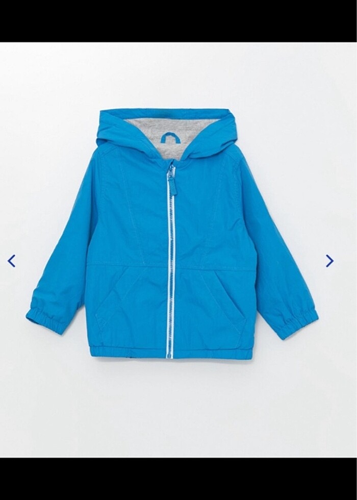 Yağmurluk - Görsel 2