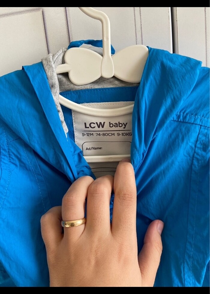 Yağmurluk - Görsel 3