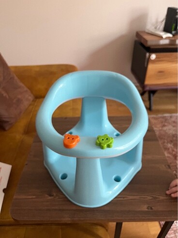 Diğer Dünya Plastik Bebek Oturağı