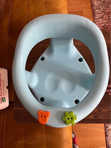 Beden Dünya Plastik Bebek Oturağı