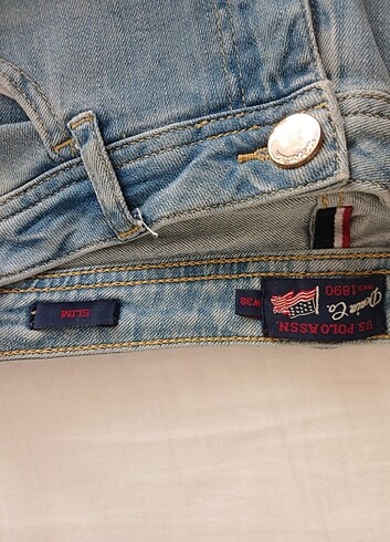 U.S Polo Assn. Us polo jean