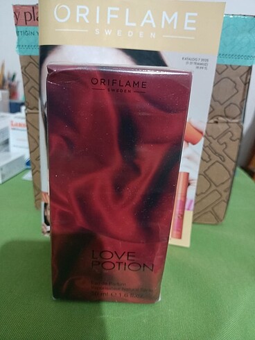 Love Potion Parfüm
