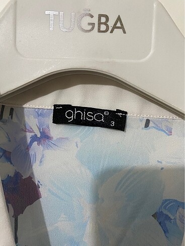 xl Beden Ghisa tunik