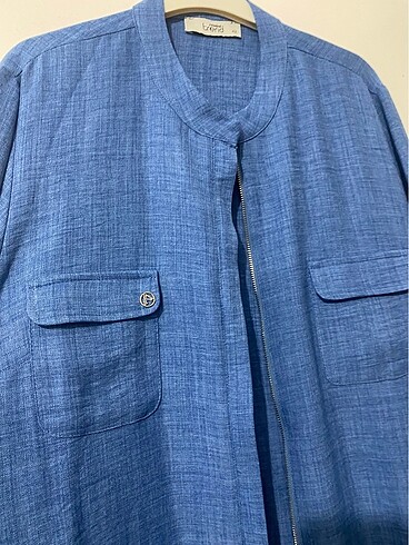 xl Beden Armine tunik