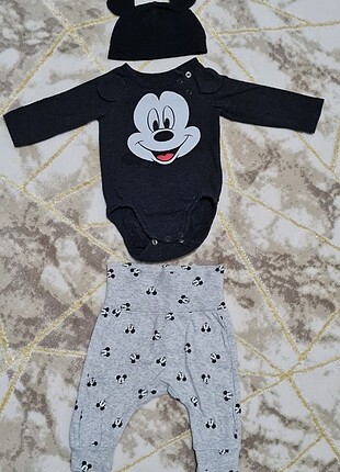 H&m alt üst takım 